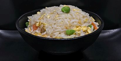 Gebakken rijst van Yugo Sneek