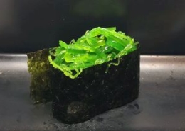 Japanse zeewier
