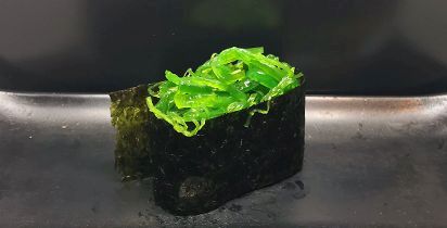 Japanse zeewier