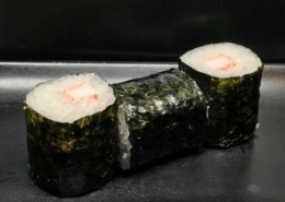 Surimi Krab Sushi