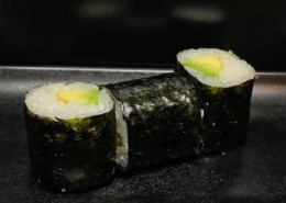 Avocado Sushi