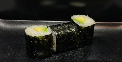 Avocado Sushi