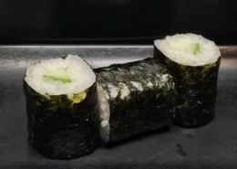 Komkommer Sushi
