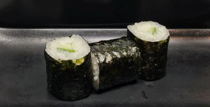 Komkommer Sushi