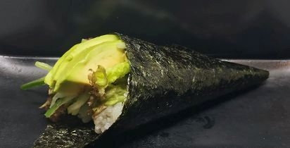 Avocado handrol Yugo