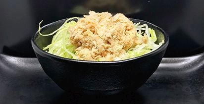 Gekookte tonijnsalade