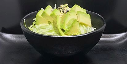 Avocado salade
