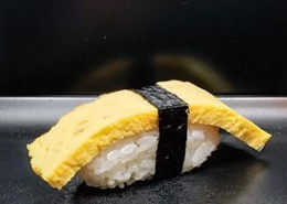 Yugo Sneek Tamago Vegetarisch eten