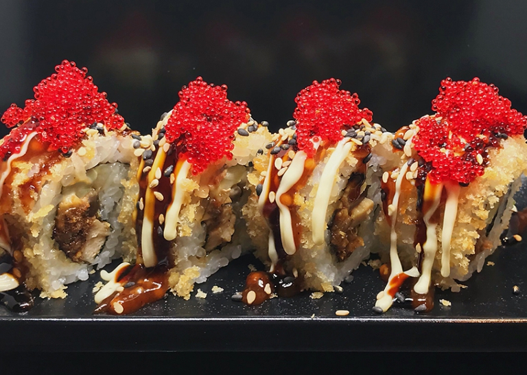 Hotategai Nigiri - Yugo Sneek